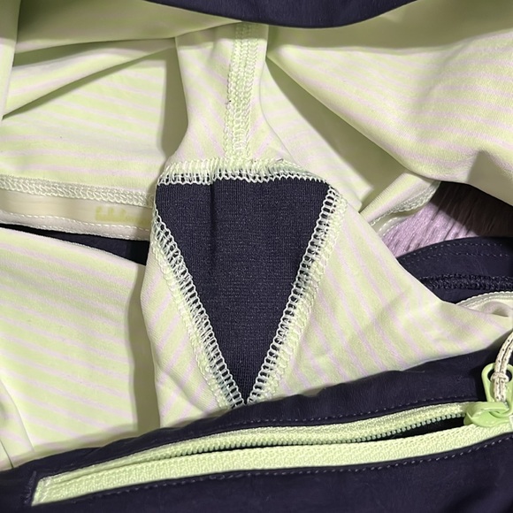 Lululemon Pace Rival Skirt II *4-way Stretch (Regular)
Naval Blue Size 4 - Picture 8 of 9